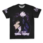 Power And Resolve T-Shirt, Anime Street T-Shirt ANI014122925886