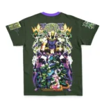 Silent Rise T-Shirt, Daily Wear Anime Tee ANI014122925887