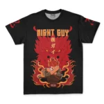 Calm Strategy T-Shirt, Anime Lifestyle Shirt ANI014122925888