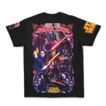 Storm Will T-Shirt, Anime Lifestyle Shirt ANI014122925889