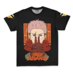 Hero Journey T-Shirt, Clean Anime Tee ANI014122925890