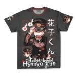 Soft Fantasy T-Shirt, Relaxed Fit Anime Tee ANI014122925893