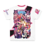 Cursed Balance T-Shirt, Minimal Anime T-Shirt ANI014122925895