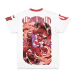Relentless Strength T-Shirt, Anime Lifestyle Shirt ANI014122925897