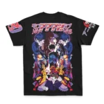 Tactical Reflex T-Shirt, Streetwear Anime Tee ANI014122925907
