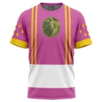 Stealth Combat T-Shirt, Casual Anime Tee ANI014122925909