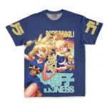 Death Reset T-Shirt, Simple Anime Tee ANI014122925914