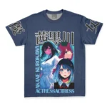 Exploration Series T-Shirt, Anime Fan T-Shirt ANI014122925915