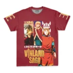 Dark Spotlight T-Shirt, Anime Style T-Shirt ANI014122925917