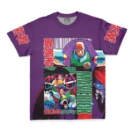 Mature Action Anime T-Shirt, Lightweight Anime Shirt ANI014122925918