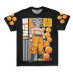 Vengeful Path T-Shirt, Casual Anime Tee ANI014122925920