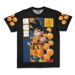 Maximum Drive T-Shirt, Streetwear Anime Tee ANI014122925921