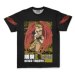 Eternal Justice Mark T-Shirt, Casual Anime Tee ANI014122925928