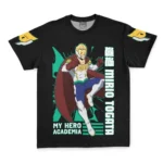 Resolve Spark T-Shirt, Anime Street T-Shirt ANI014122925929