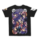Justice Drive T-Shirt, Essential Anime Shirt ANI014122925932