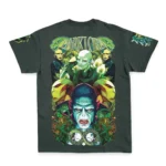 Gothic Action Anime T-Shirt, Relaxed Fit Anime Tee ANI014122925933