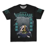 Hidden Knowledge Code T-Shirt, Modern Anime Tee ANI014122925934