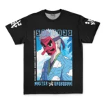 Calm Intensity T-Shirt, Anime Inspired T-Shirt ANI014122925935