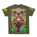 Endure Path T-Shirt, Modern Anime Tee ANI014122925936