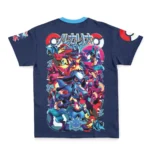 Universal Hope T-Shirt, Casual Anime Tee ANI014122925937