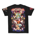 Combat Drive T-Shirt, Anime Fan T-Shirt ANI014122925941