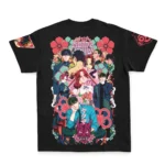 Quiet Change T-Shirt, Anime Fan T-Shirt ANI014122925943