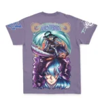 Forward Dream T-Shirt, Soft Anime Tee ANI014122925945