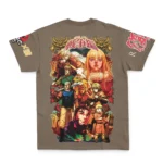 Magical Resolve T-Shirt, Anime Lifestyle Shirt ANI014122925946