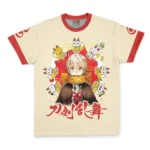 Lonely Strength T-Shirt, Soft Anime Tee ANI014122925948