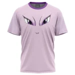 Stealth Combat T-Shirt, Relaxed Fit Anime Tee ANI014122925950