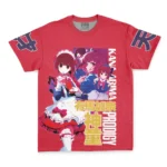 Violent Ideology T-Shirt, Classic Anime T-Shirt ANI014122925953