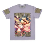 Human Limit T-Shirt, Urban Anime Shirt ANI014122925955