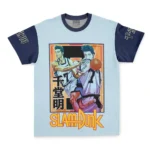 Growth Path T-Shirt, Lightweight Anime Shirt ANI014122925956
