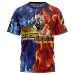 Redemption Narrative T-Shirt, Clean Anime Tee ANI014122925959