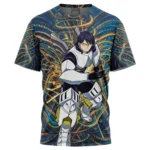 Dramatic Fate Energy T-Shirt, Anime Inspired T-Shirt ANI014122925961