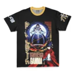 Clean Strike T-Shirt, Anime Street T-Shirt ANI014122925964