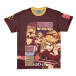 Mystic Path T-Shirt, Soft Anime Tee ANI014122925967