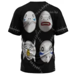 Swift Strike T-Shirt, Casual Anime Tee ANI014122925969
