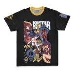 Tactical Shadow T-Shirt, Clean Anime Tee ANI014122925970