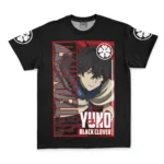 Suburban Shadow T-Shirt, Streetwear Anime Tee ANI014122925976