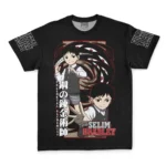 Steady Force T-Shirt, Essential Anime Shirt ANI014122925977