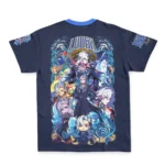 Human Cost T-Shirt, Relaxed Fit Anime Tee ANI014122925978