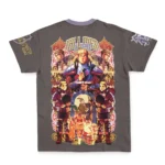 Legendary Lore Style T-Shirt, Classic Anime T-Shirt ANI014122925979