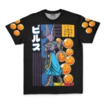 Fighting Spirit T-Shirt, Anime Style T-Shirt ANI014122925983