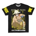 Endless Strength T-Shirt, Anime Street T-Shirt ANI014122925984