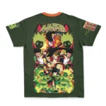 Historical Action Anime T-Shirt, Anime Lifestyle Shirt ANI014122925993