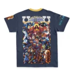 Last Will T-Shirt, Classic Anime T-Shirt ANI014122925995