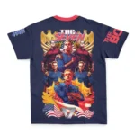 Endure Choice T-Shirt, Anime Lifestyle Shirt ANI014122925997