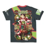 Future Collapse T-Shirt, Relaxed Fit Anime Tee ANI014122926004