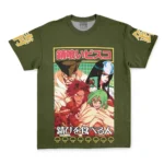 Cold Justice T-Shirt, Essential Anime Shirt ANI014122926011